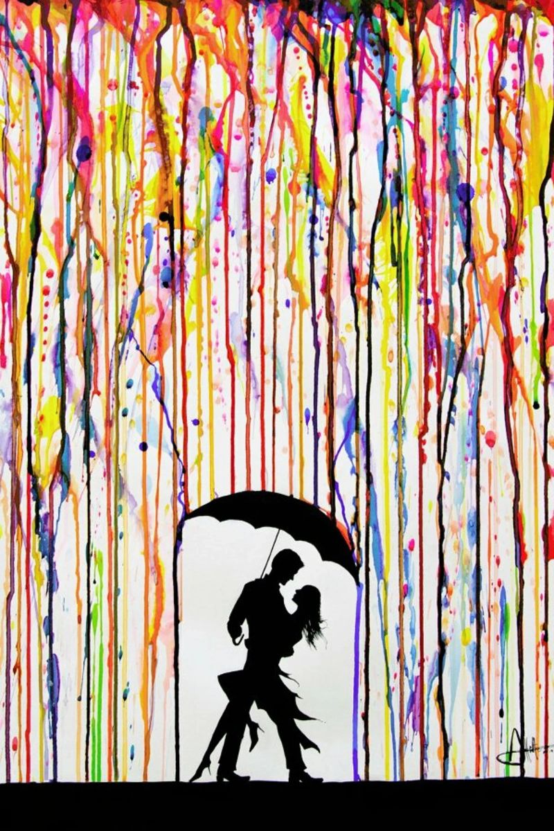 Tempest poster da Marc Allante