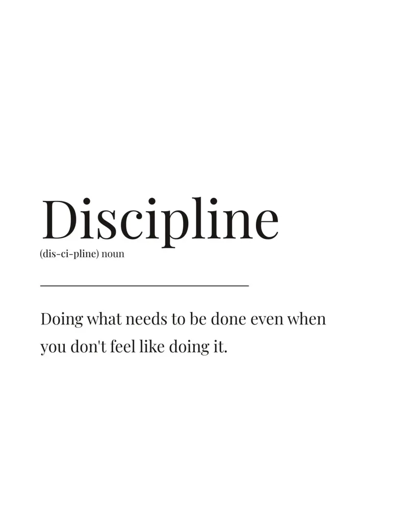 Discipline defintion pellicola backlit da Paigaam Studio