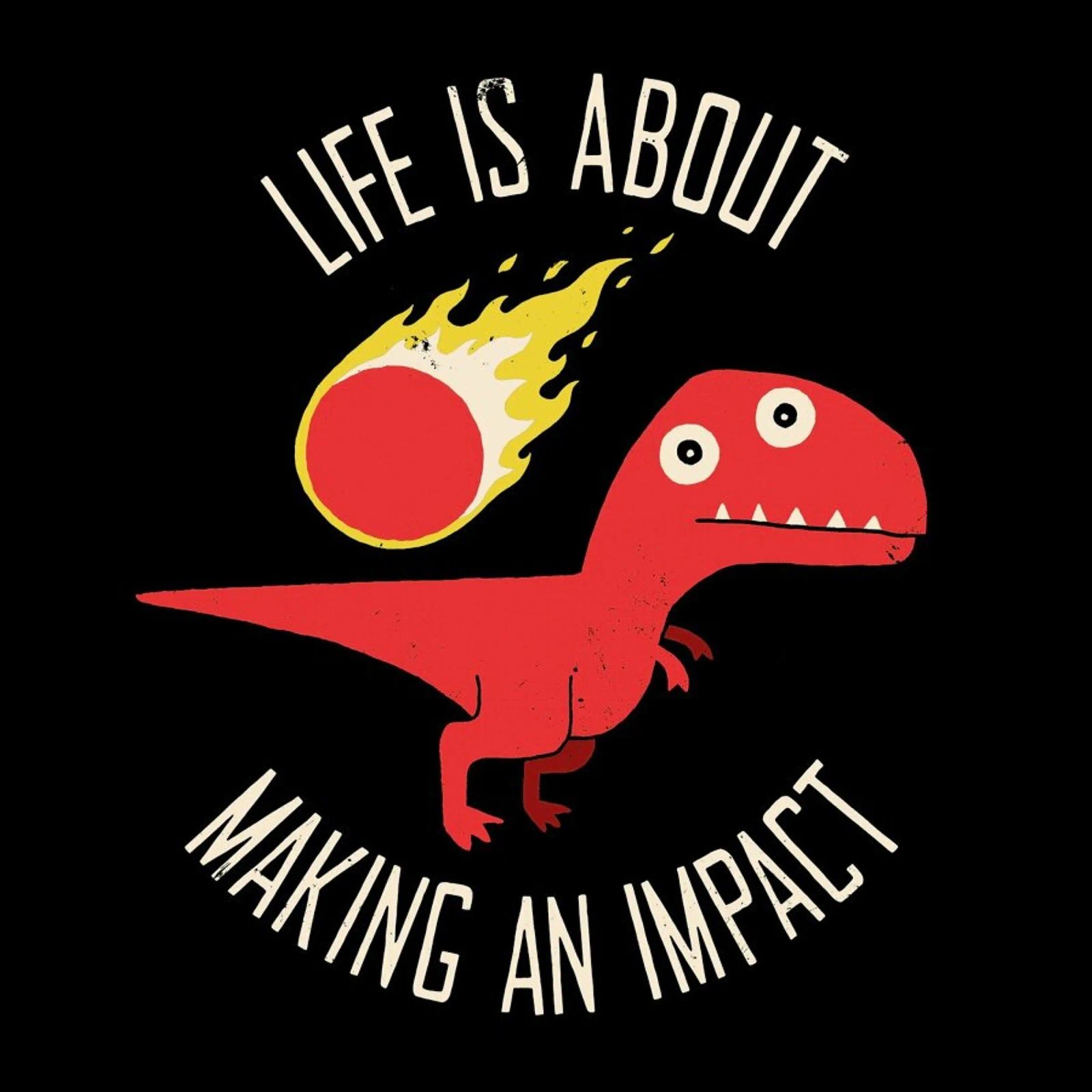 Making an Impact pellicola backlit da DinoMike