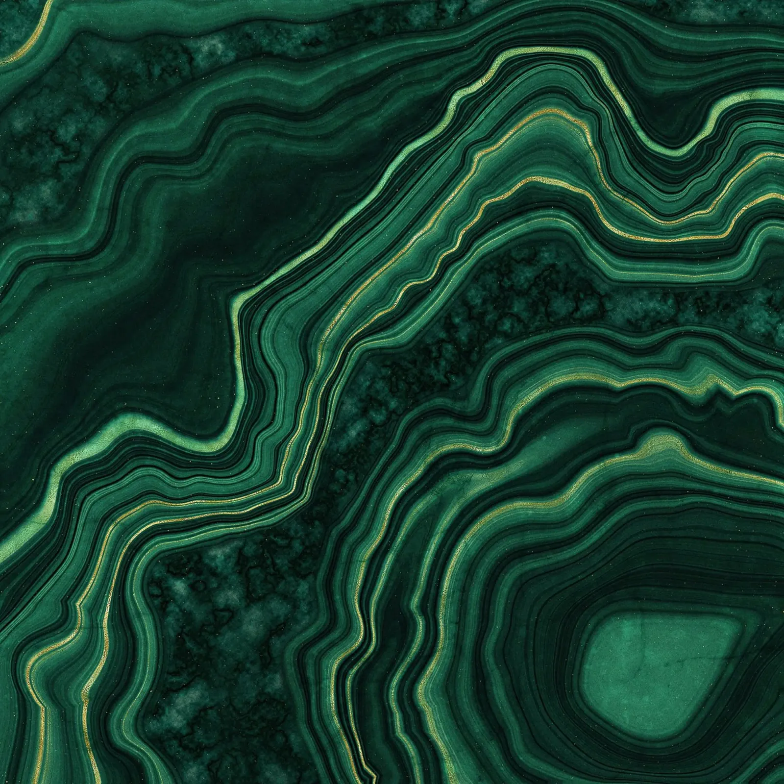 Texture malachite 05 plexiglass da Gemstone Textures