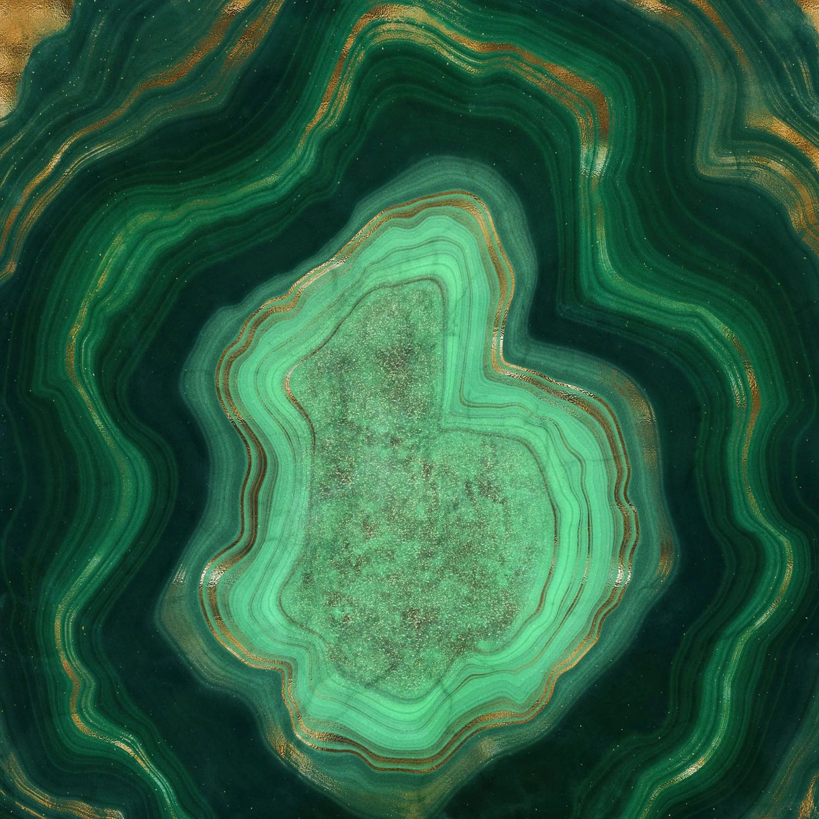 Texture malachite 06 pellicola backlit da Gemstone Textures