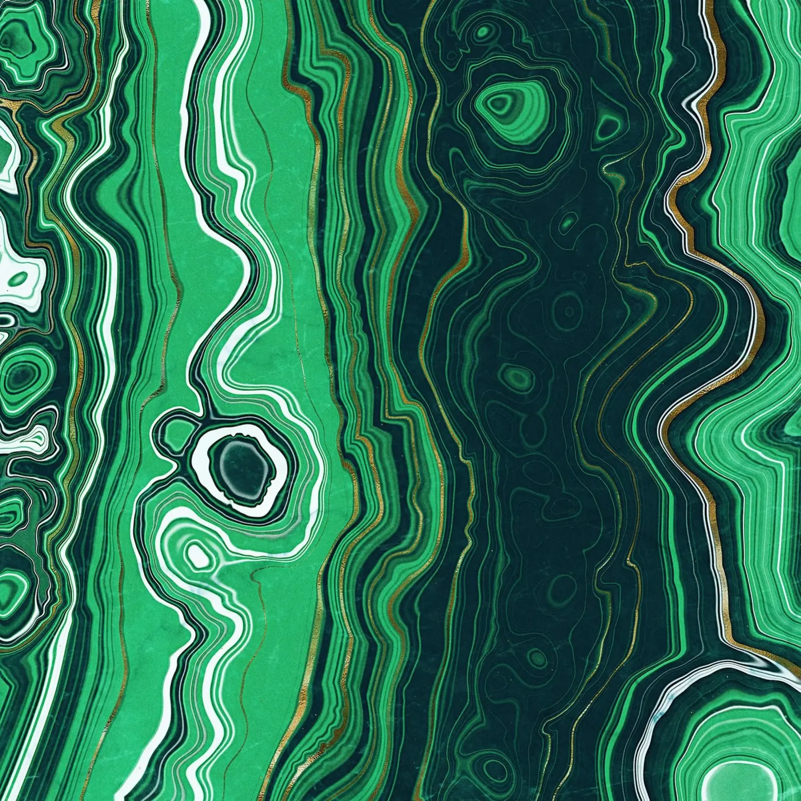 Texture malachite 07 pellicola backlit da Gemstone Textures