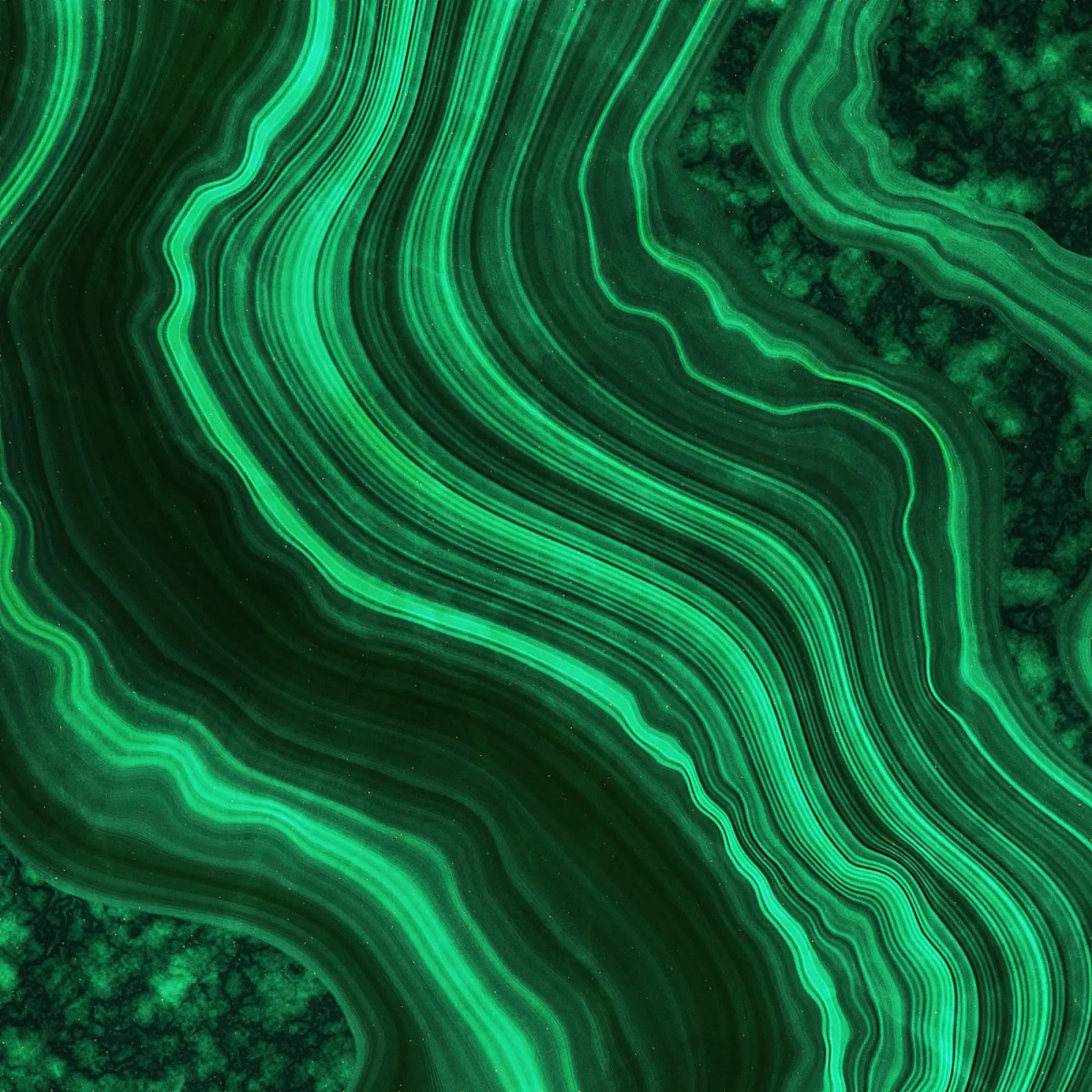 Texture malachite 08 pellicola backlit da Gemstone Textures