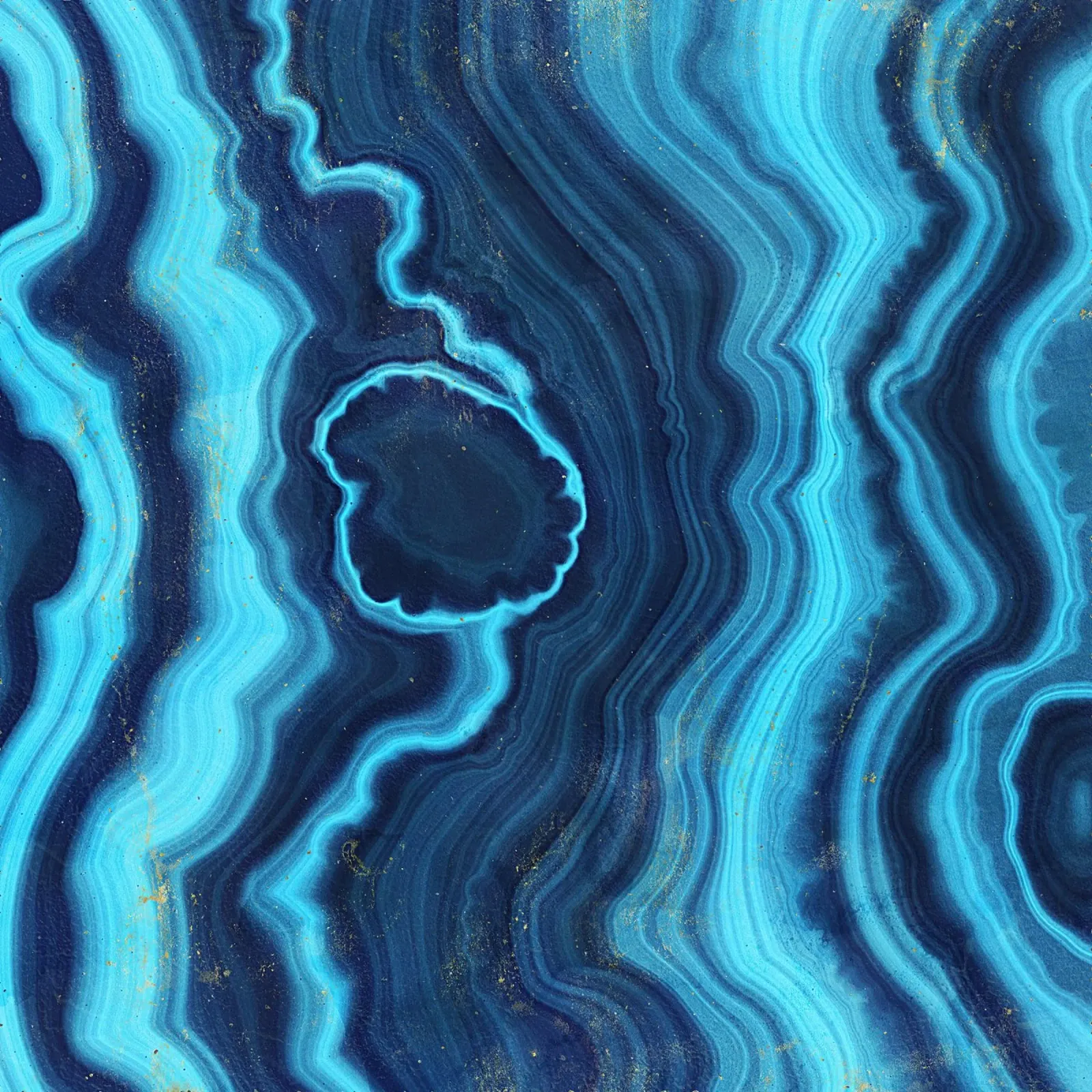 Texture agata blu 03 pellicola backlit da Gemstone Textures