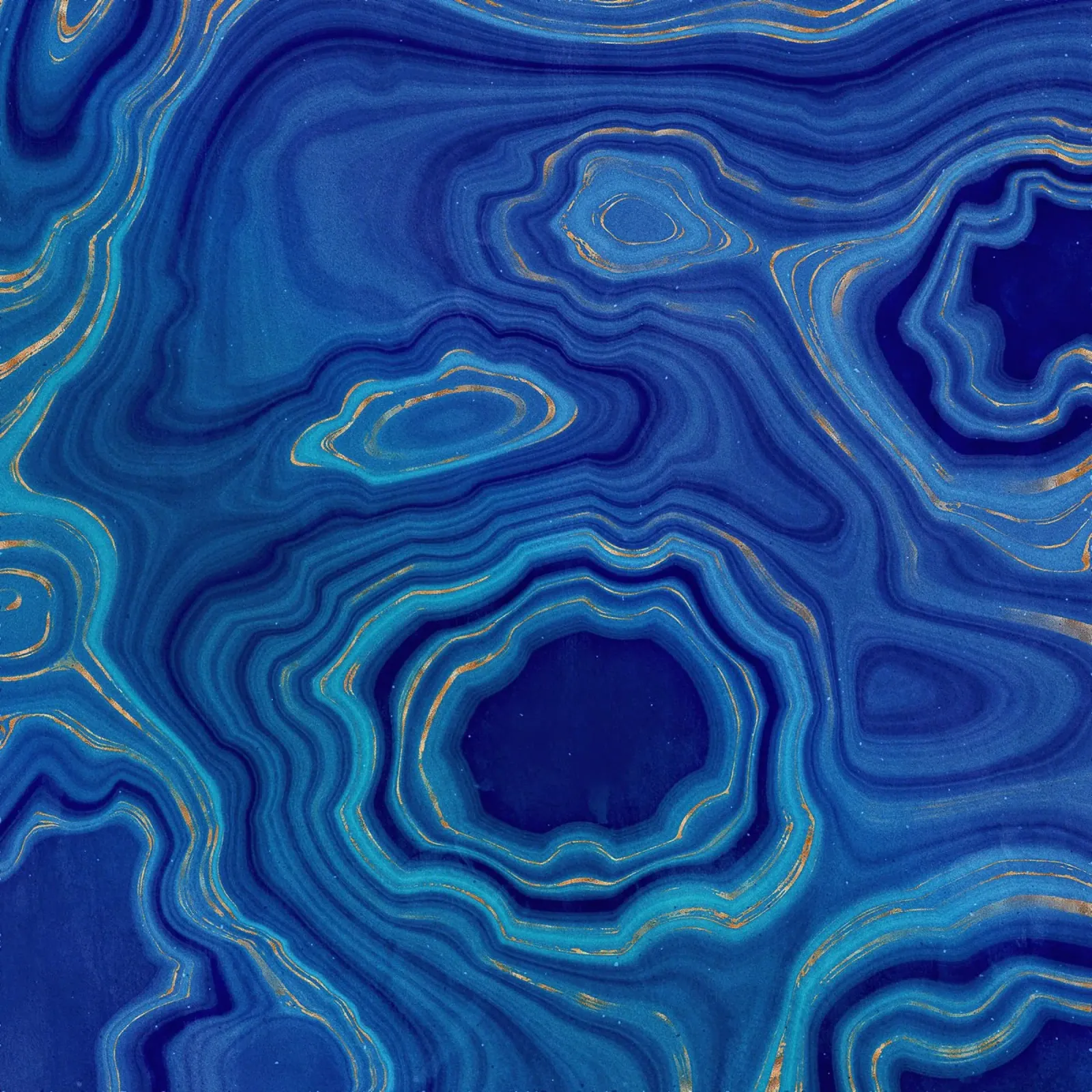 Texture agata blu 04 pellicola backlit da Gemstone Textures