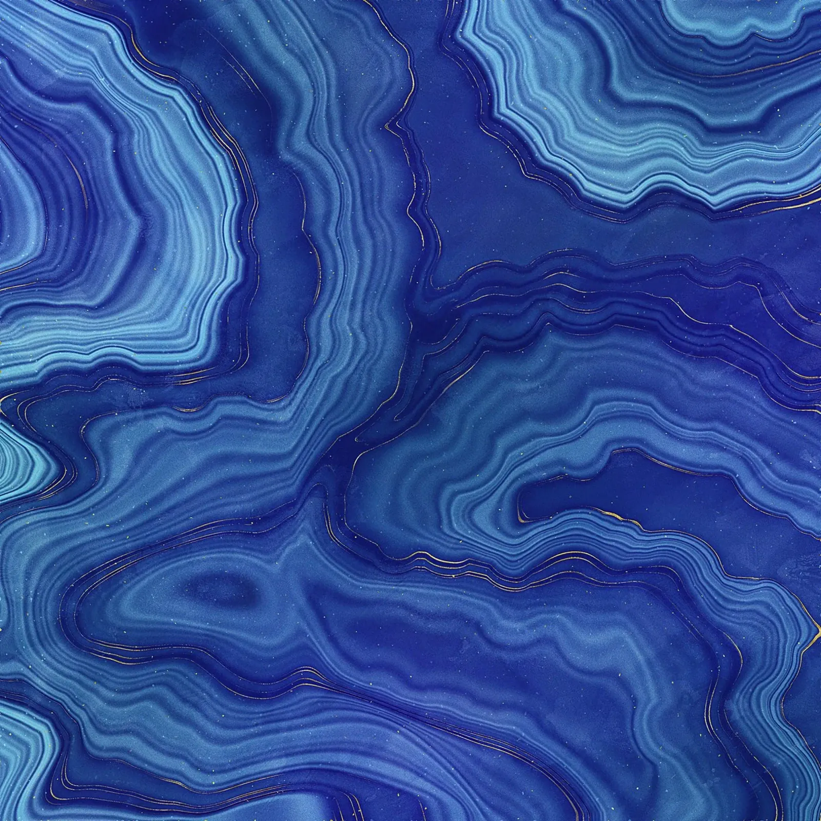 Agata blu Texture 05 pellicola backlit da Gemstone Textures