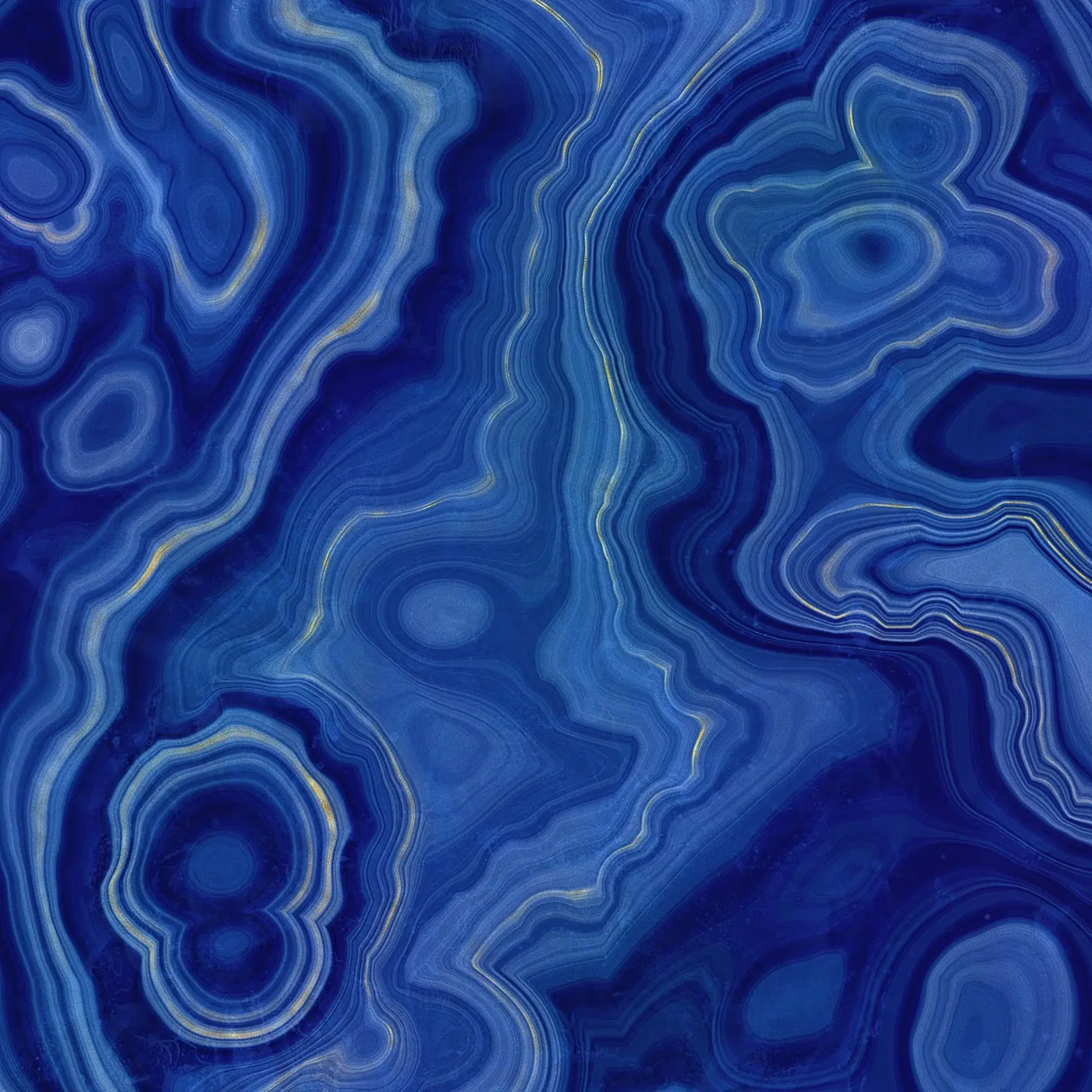 Agata blu Texture 10 pellicola backlit da Gemstone Textures