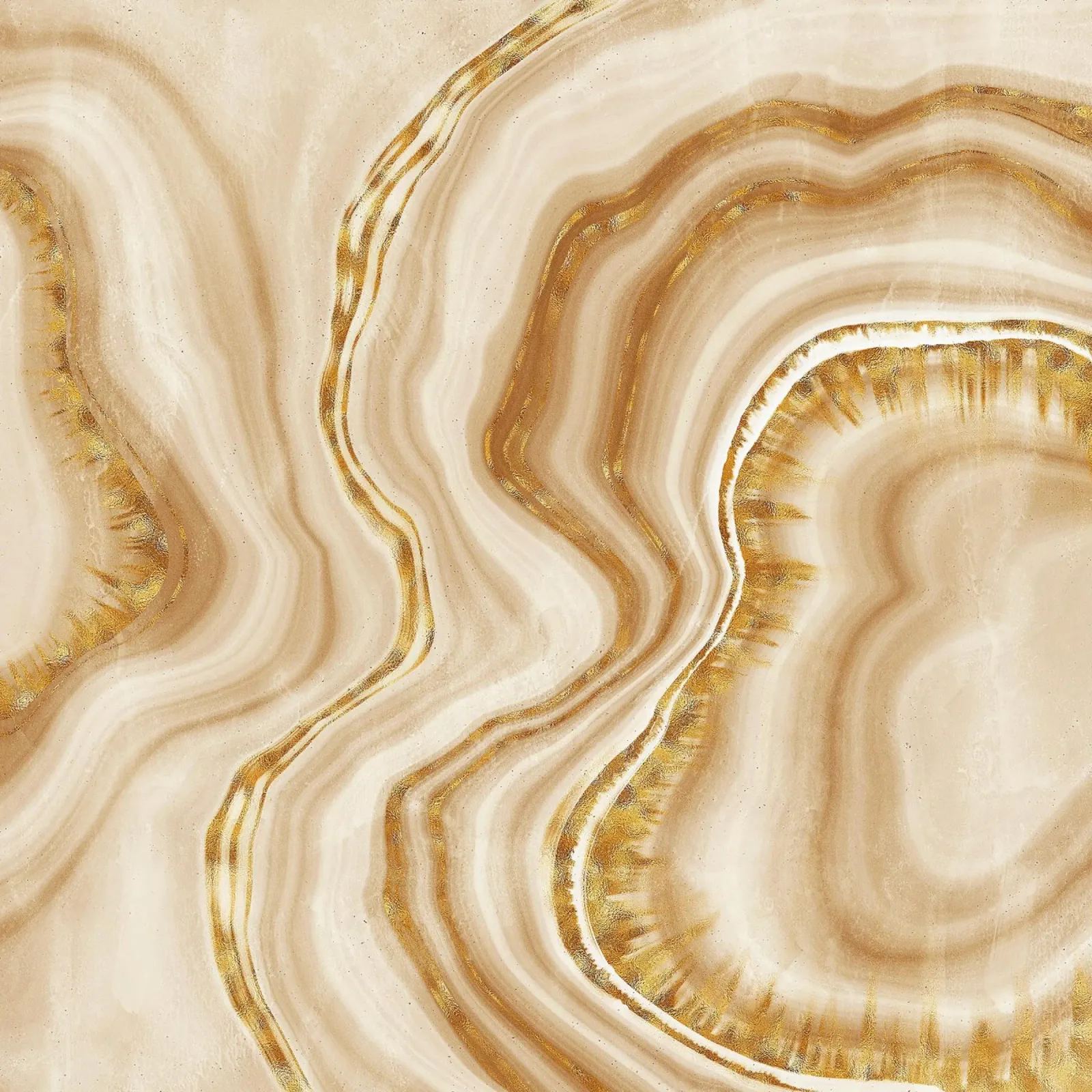 Texture agata d'oro 03 pellicola backlit da Gemstone Textures