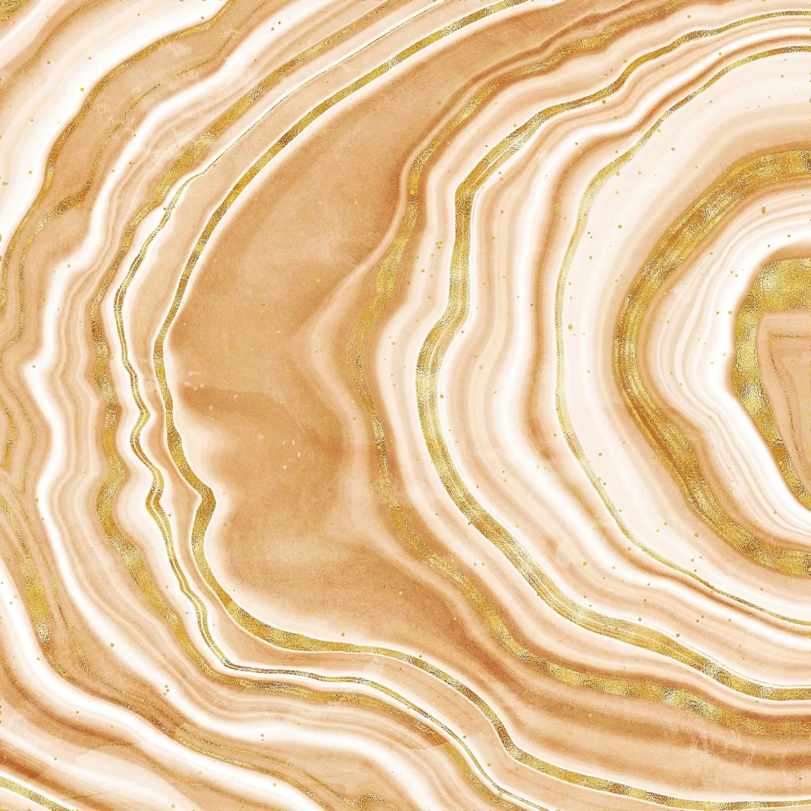 Agata d'oro Texture 07 pellicola backlit da Gemstone Textures