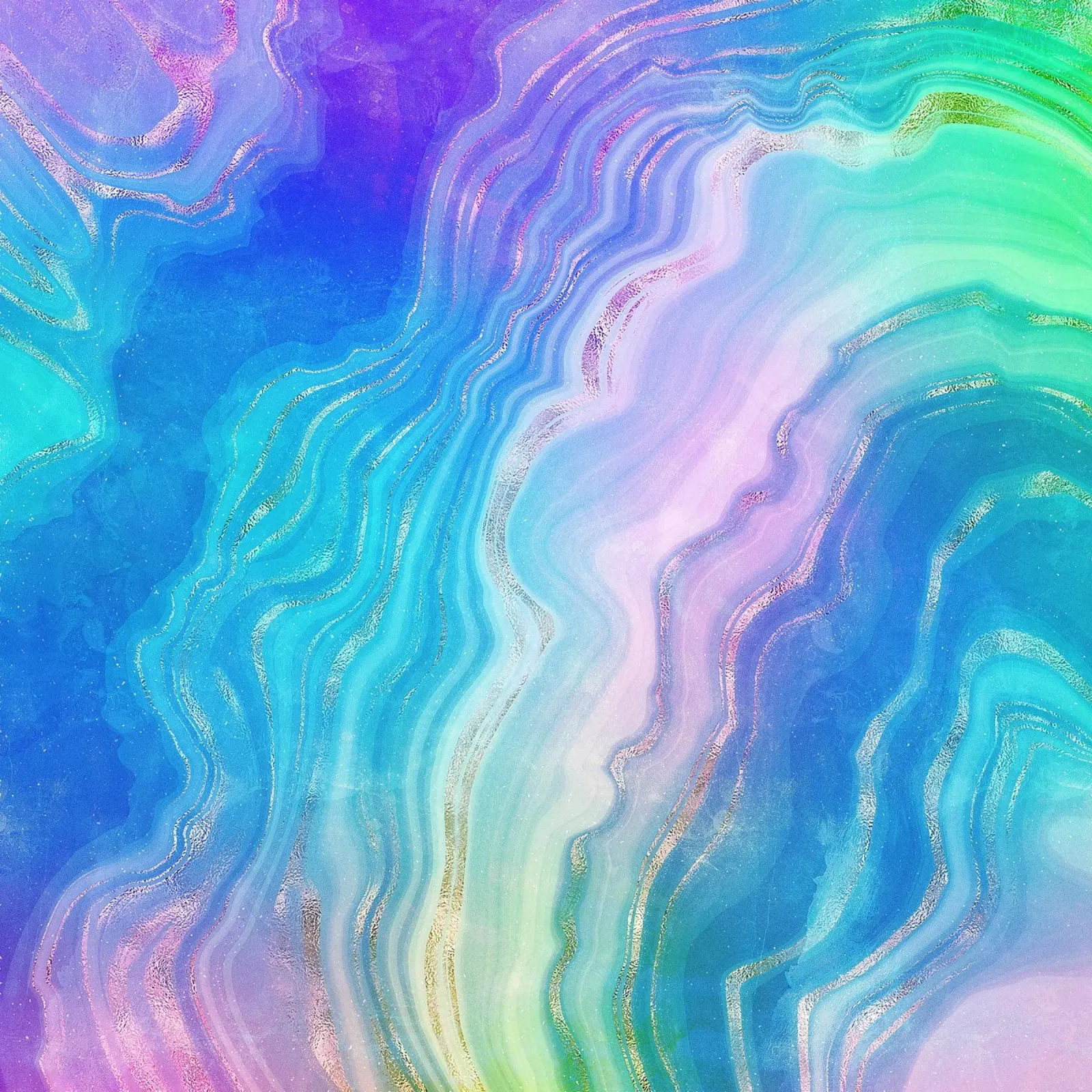 Texture agata neon 04 pellicola backlit da Gemstone Textures