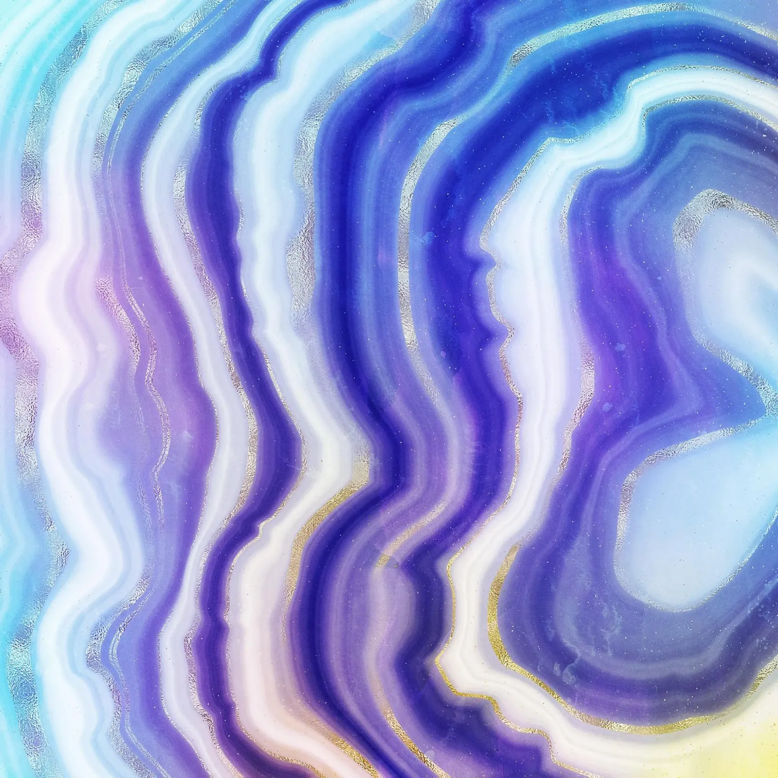 Agata neon Texture 05 pellicola backlit da Gemstone Textures