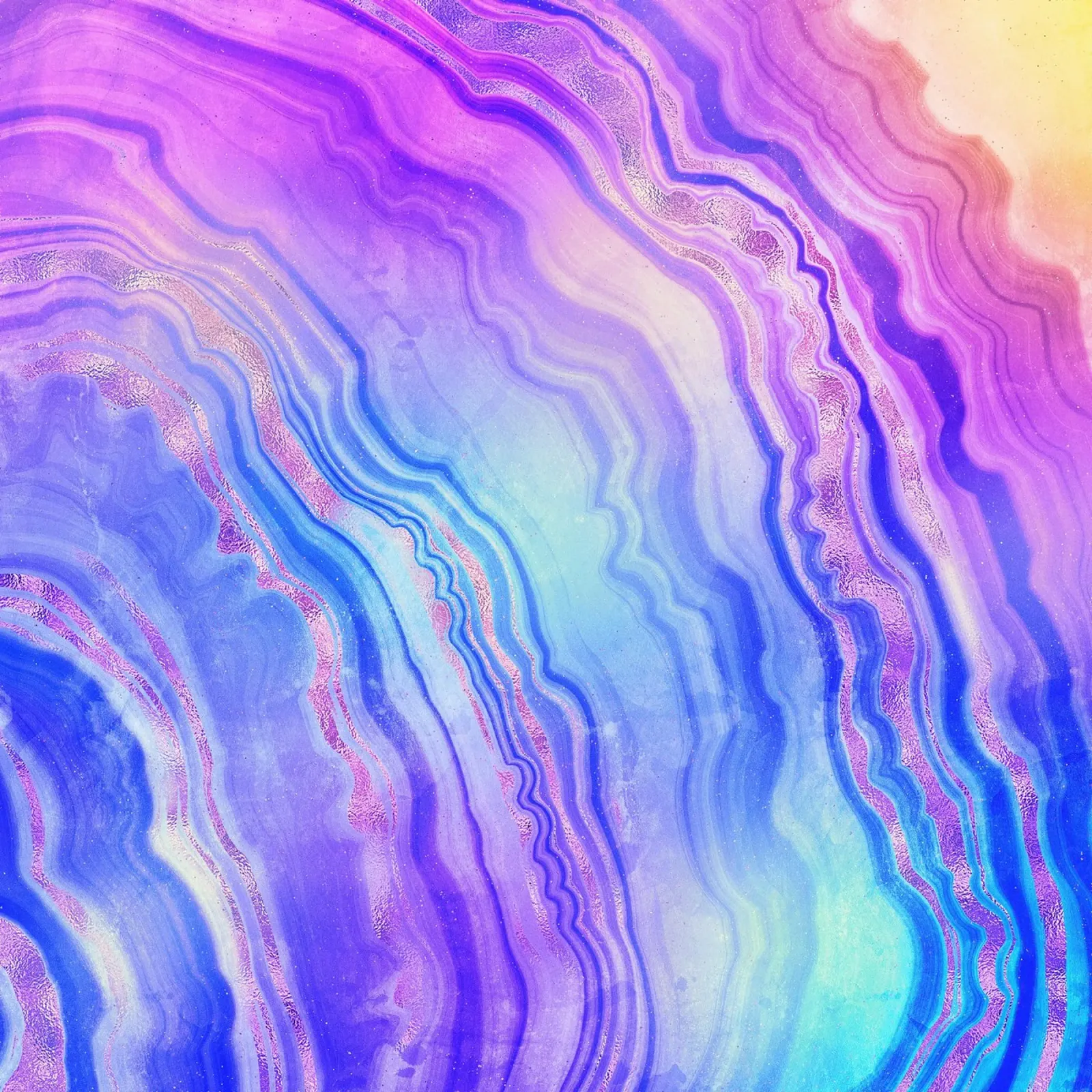Texture agata neon 07 pellicola backlit da Gemstone Textures