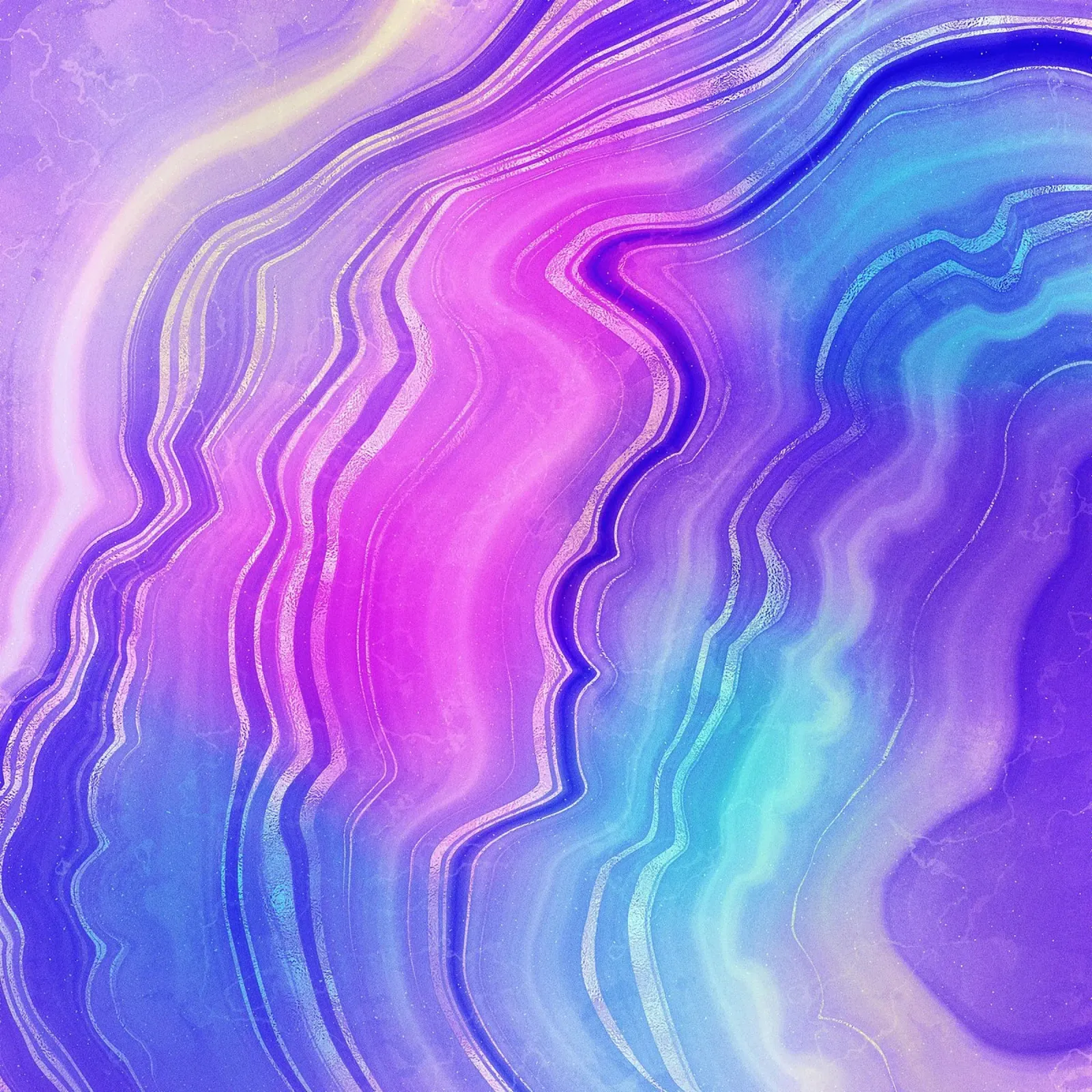 Texture agata neon 09 pellicola backlit da Gemstone Textures