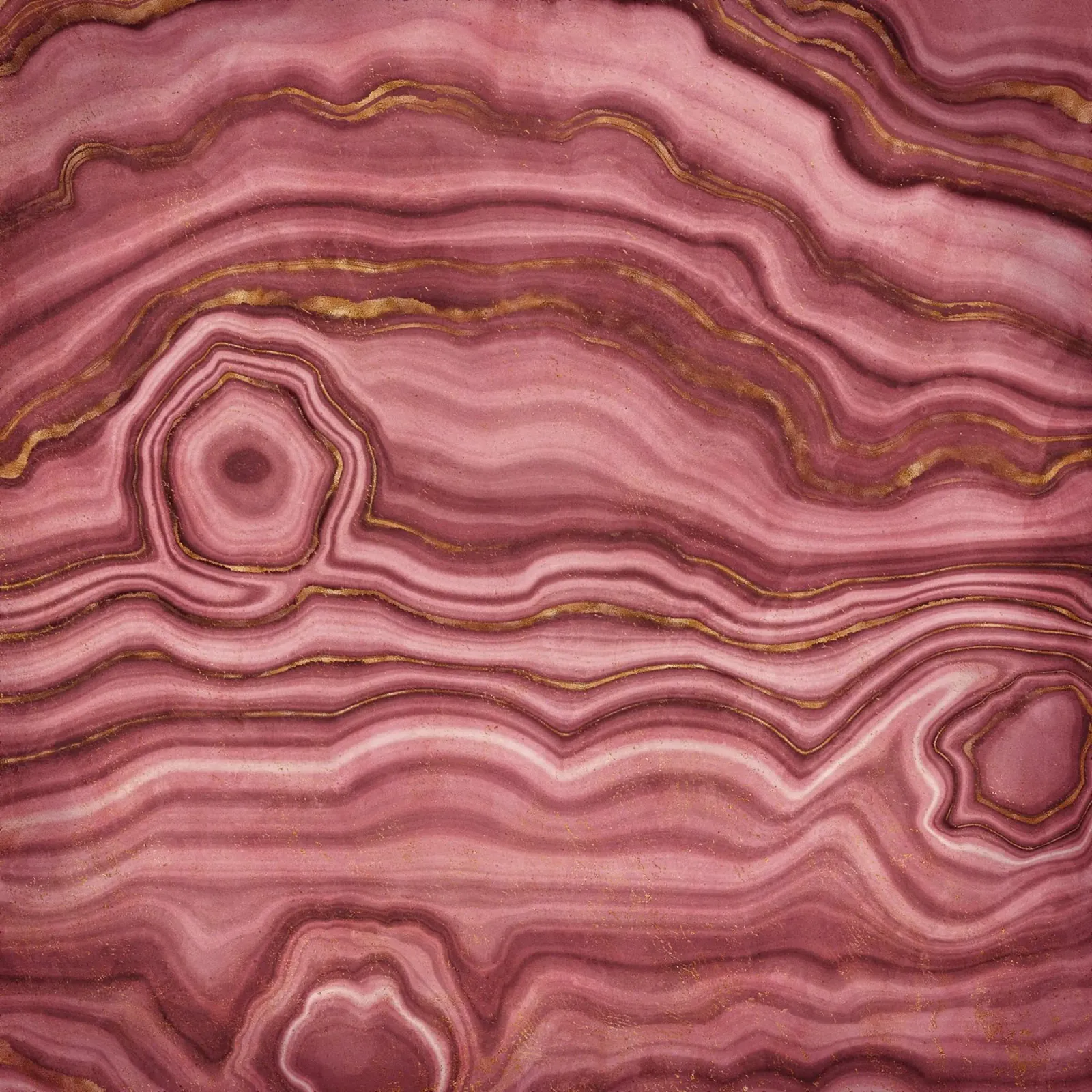 Agata rosa Texture 01 pellicola backlit da Gemstone Textures