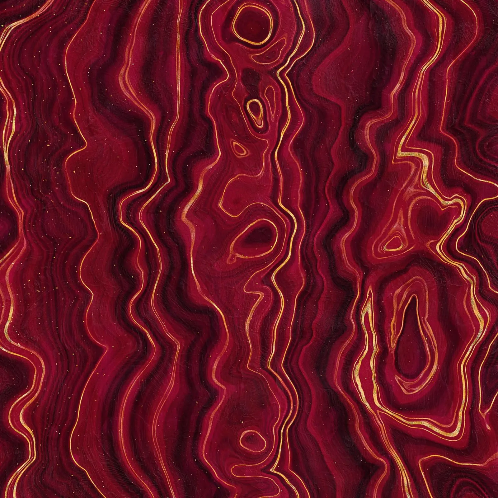 Agata rossa Texture 01 pellicola backlit da Gemstone Textures