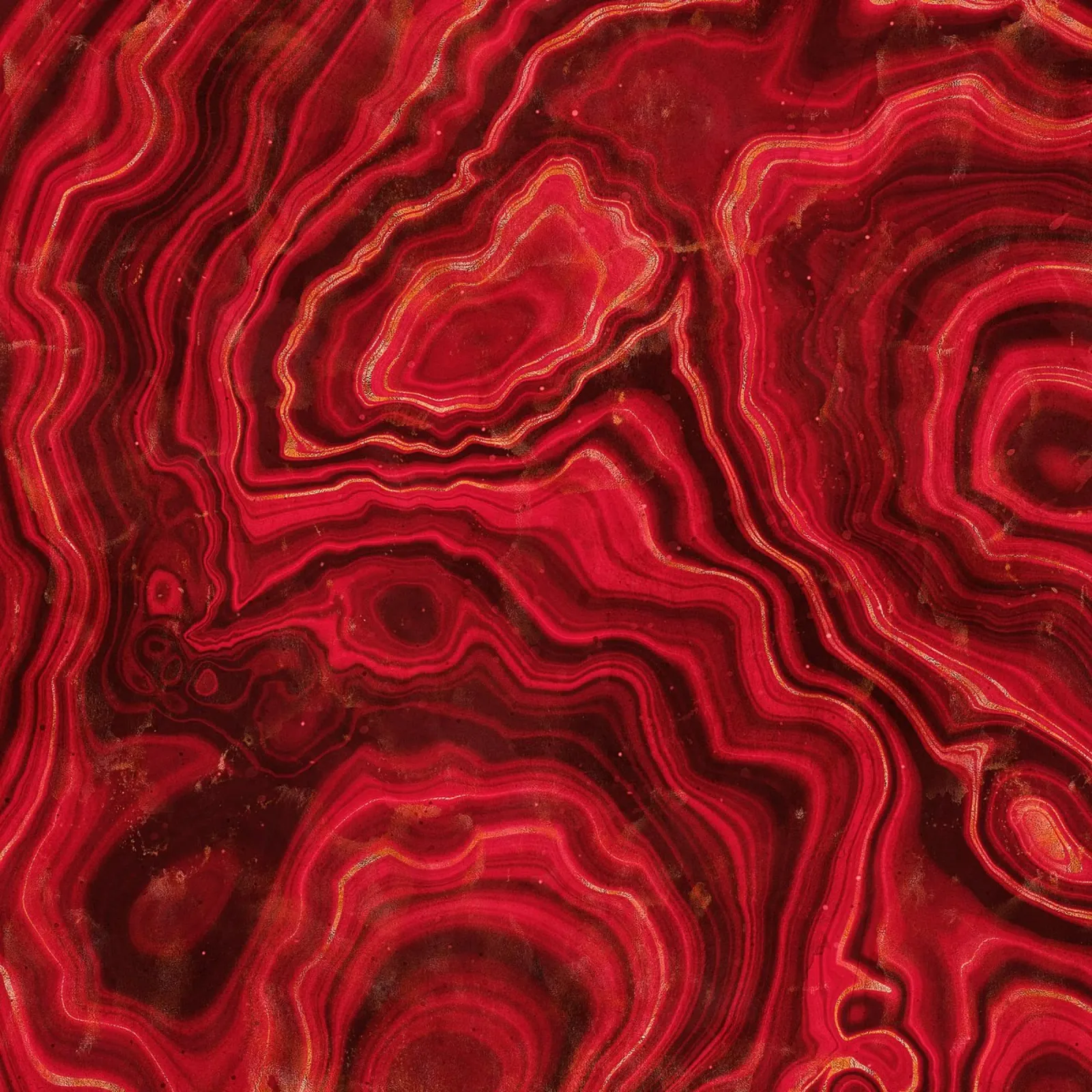 Agata rossa Texture 02 pellicola backlit da Gemstone Textures