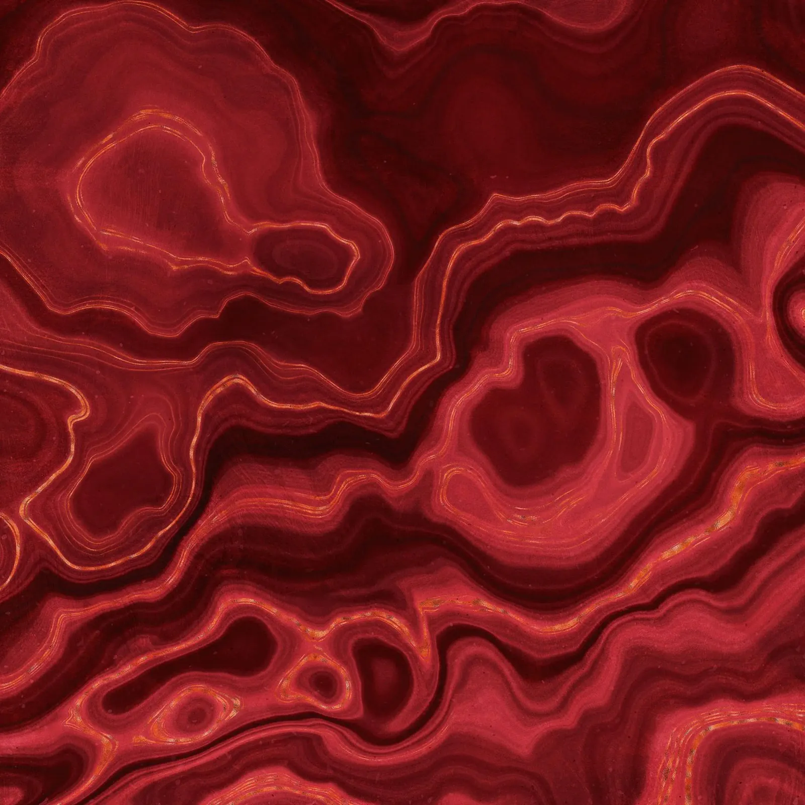 Agata rossa Texture 03 pellicola backlit da Gemstone Textures