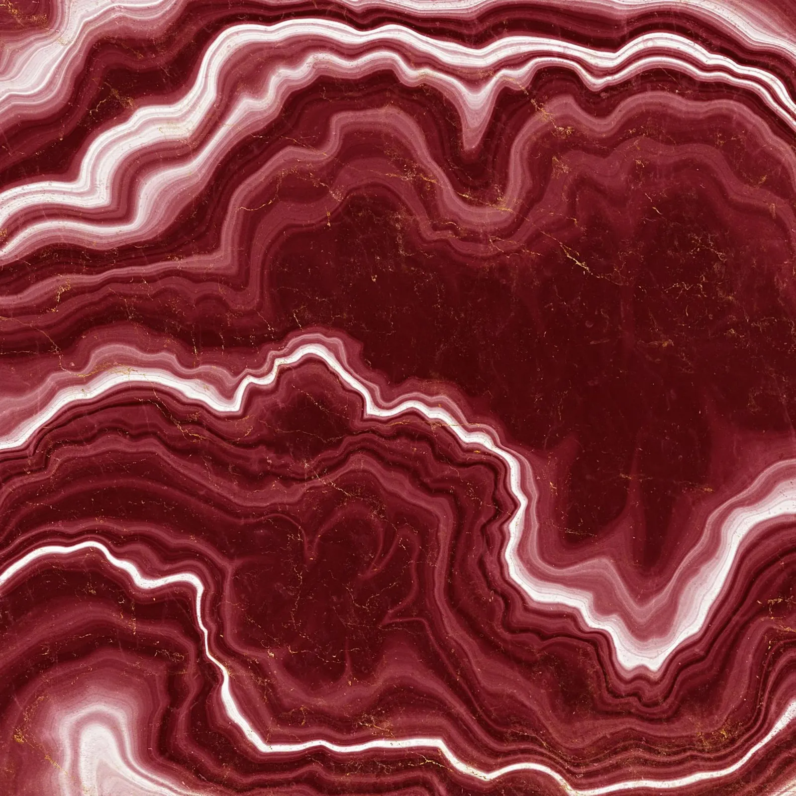 Agata rossa Texture 09 pellicola backlit da Gemstone Textures