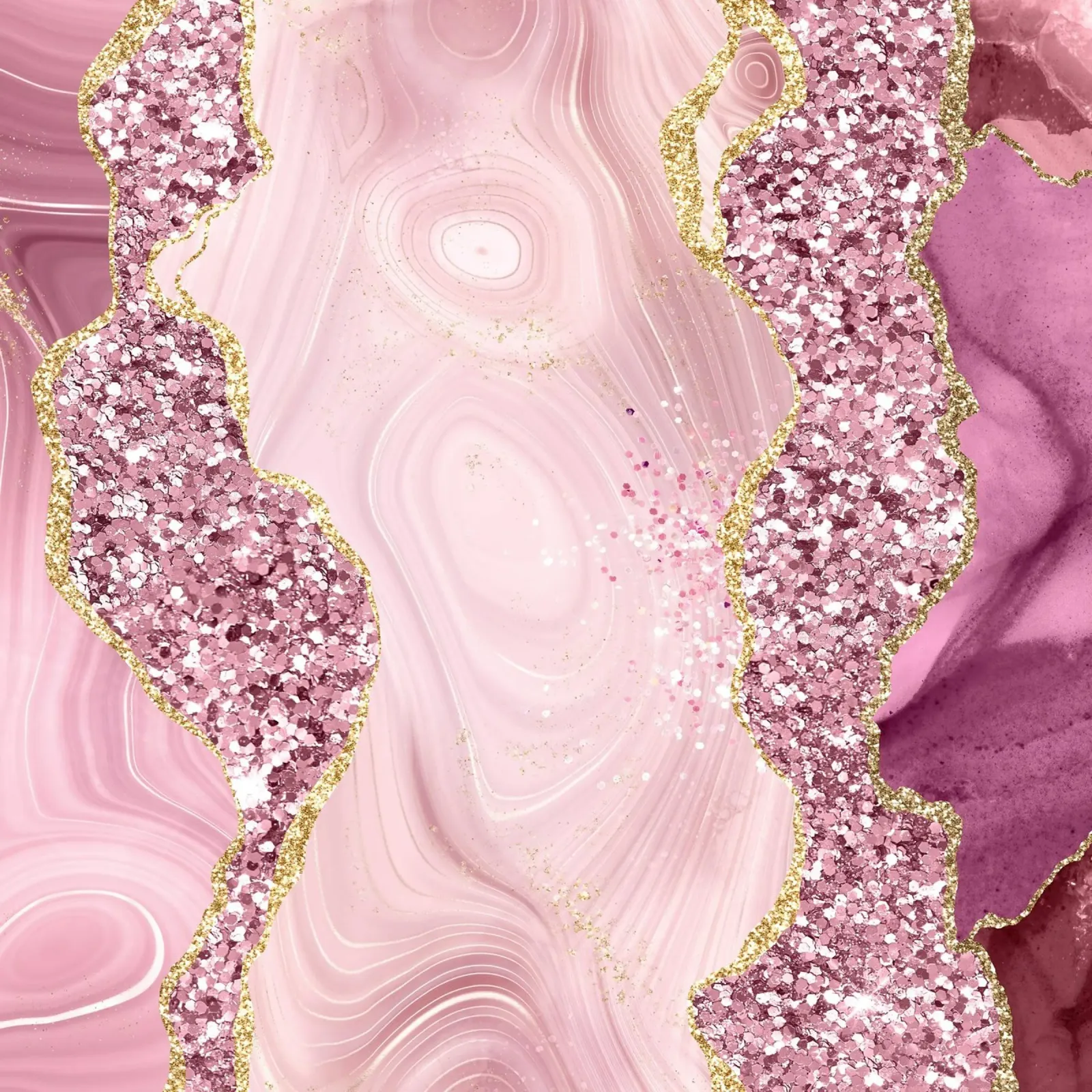 Agata Glitter Dazzle Texture 02 pellicola backlit da Gemstone Textures