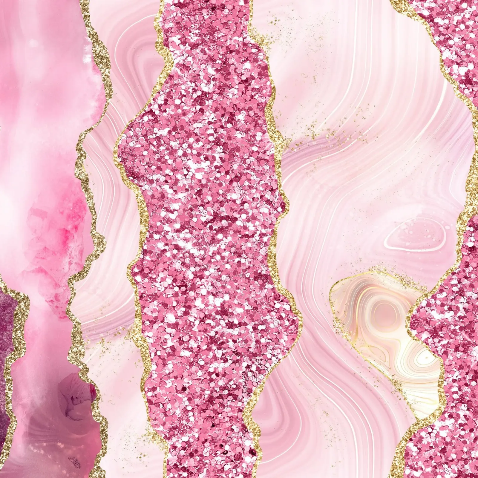 Agata Glitter Dazzle Texture 09 pellicola backlit da Gemstone Textures