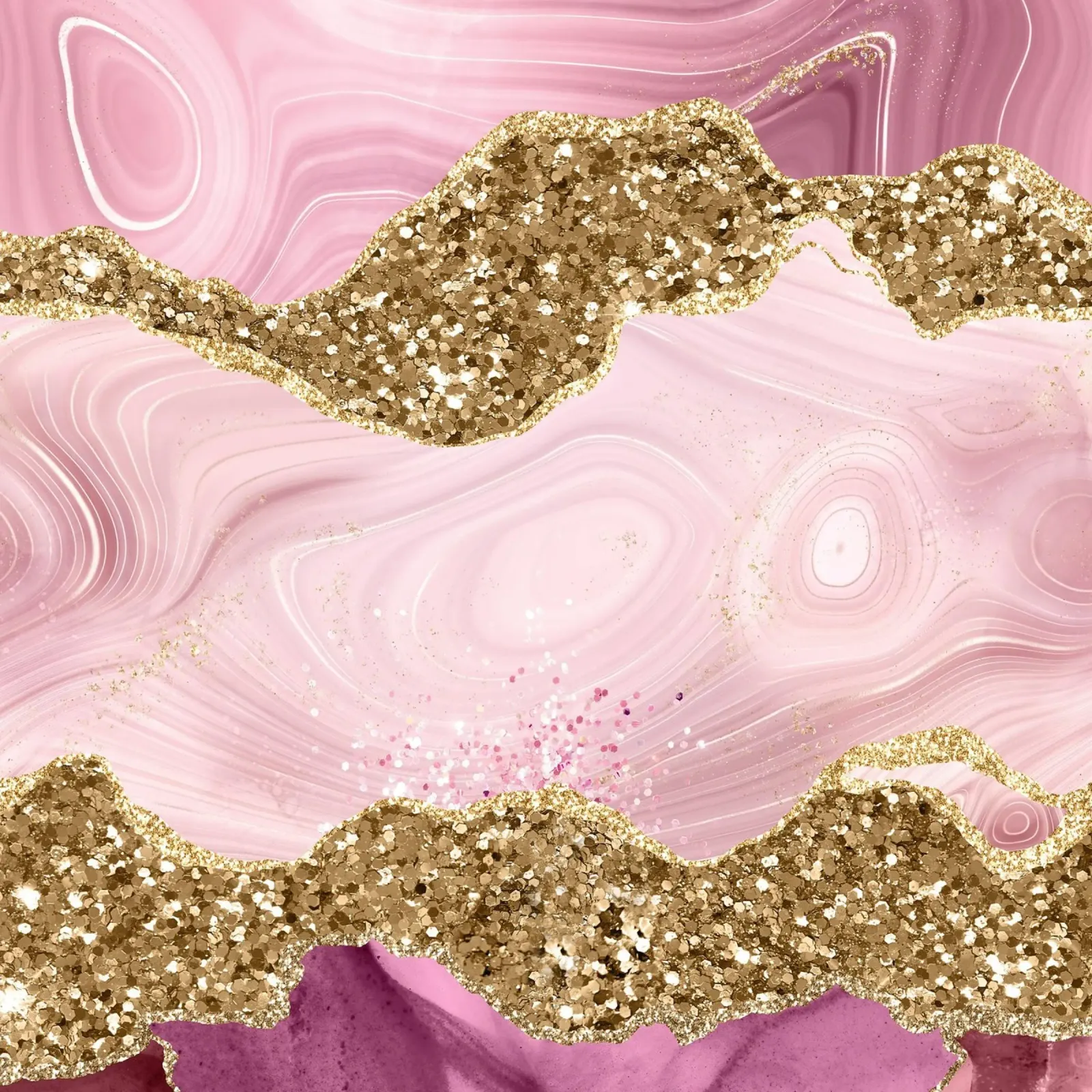 Agata Glitter Dazzle Texture 11 pellicola backlit da Gemstone Textures
