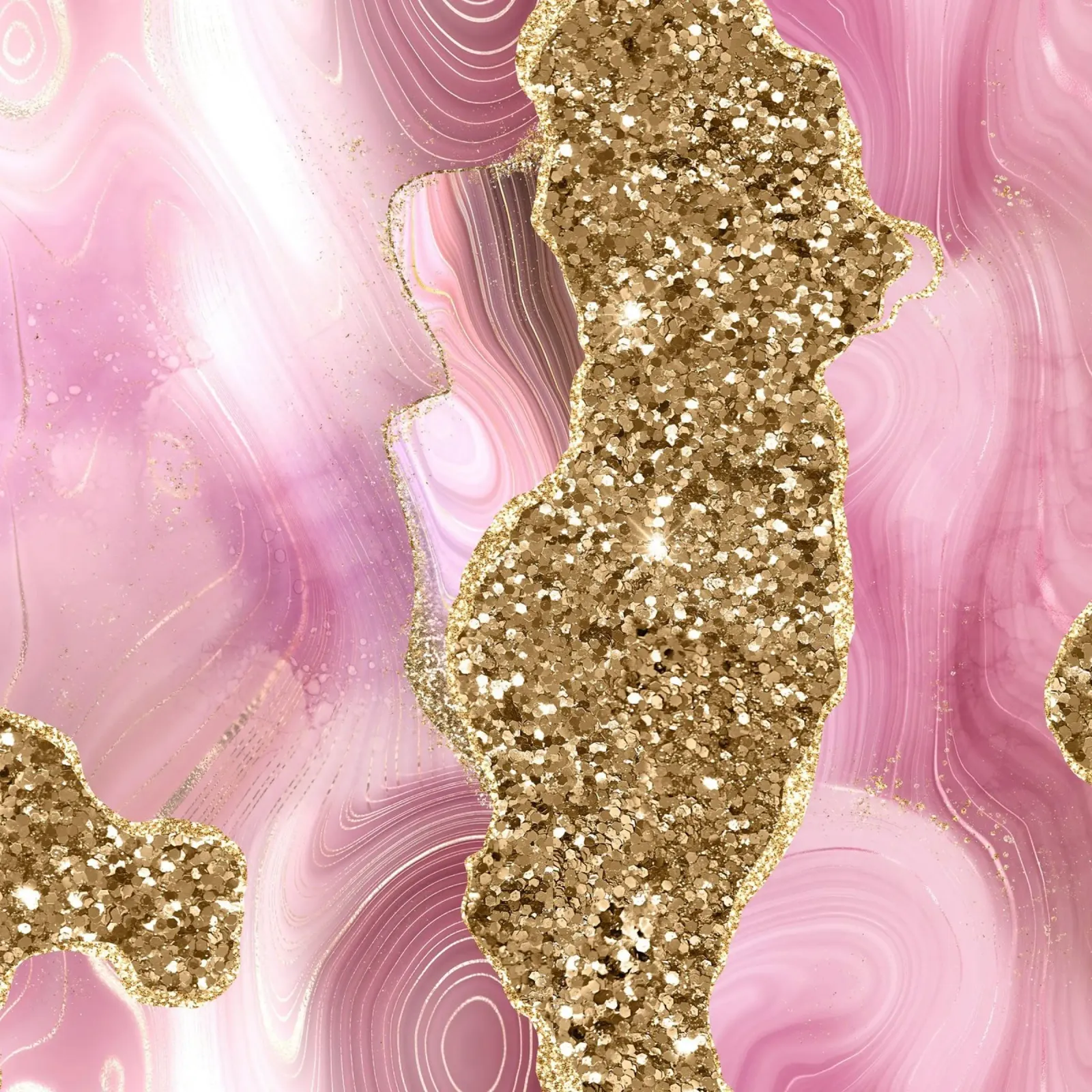Agata Glitter Dazzle Texture 13 pellicola backlit da Gemstone Textures