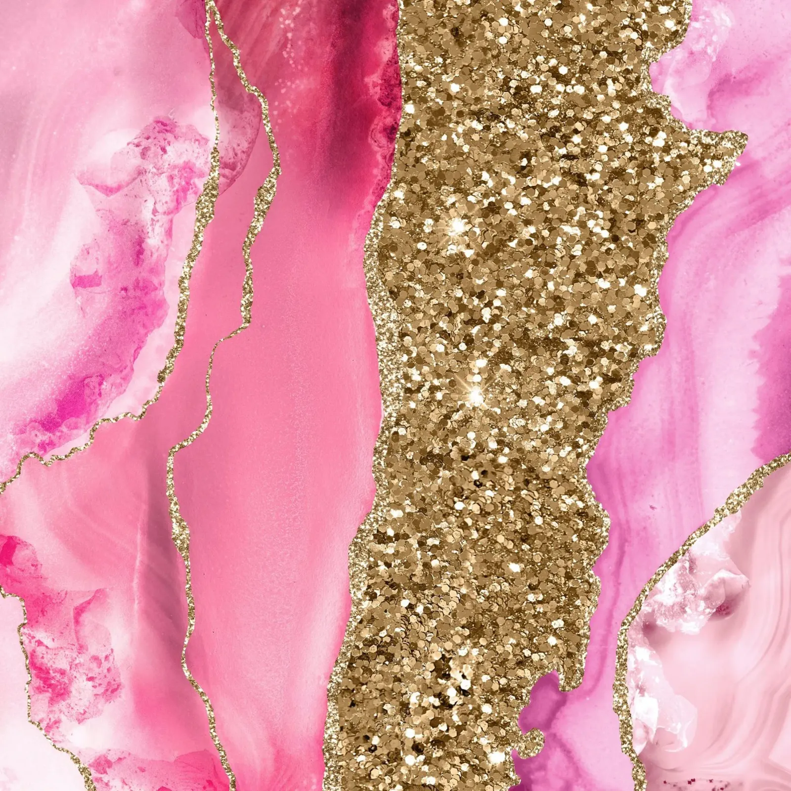 Agata Glitter Dazzle Texture 15 pellicola backlit da Gemstone Textures