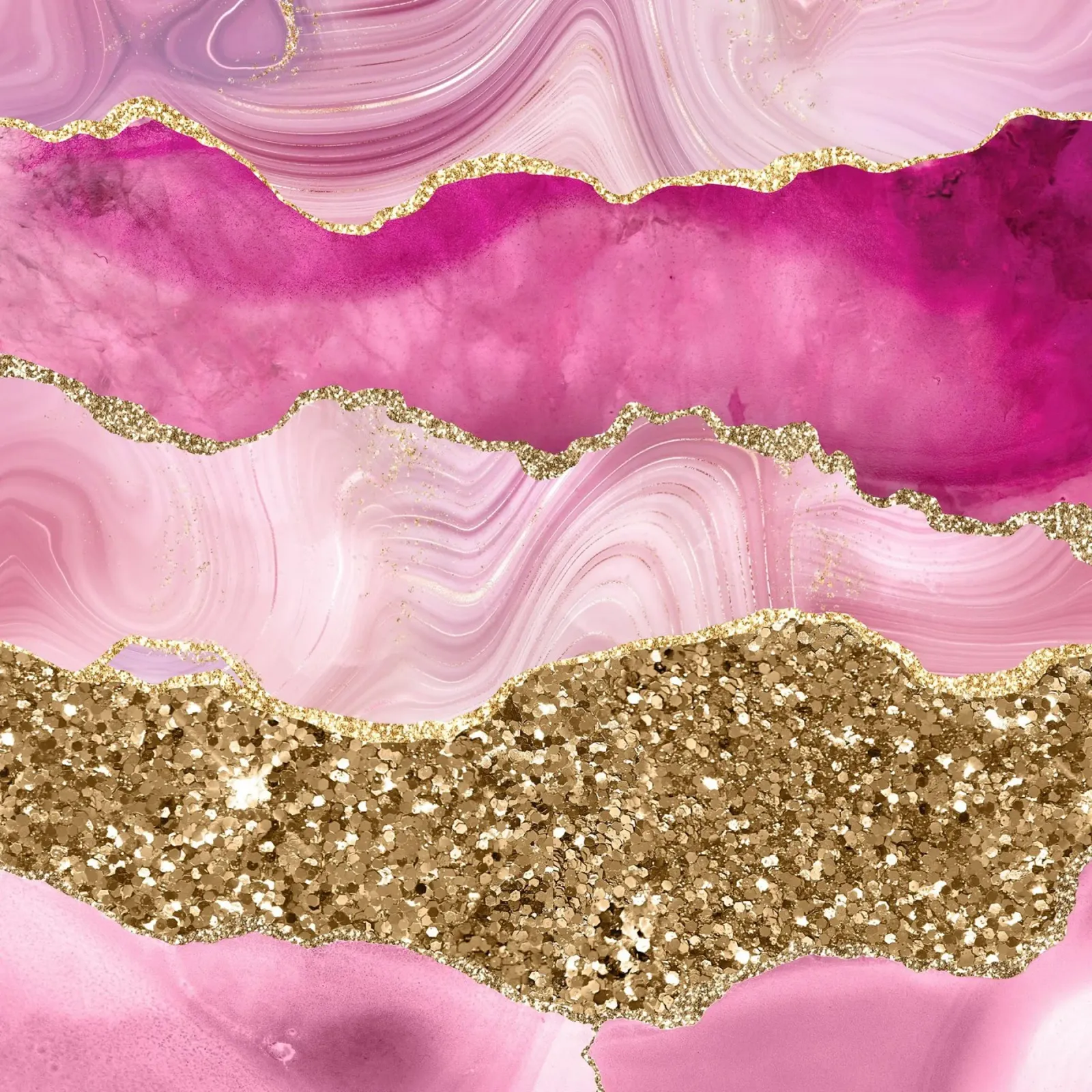Agata Glitter Dazzle Texture 17 pellicola backlit da Gemstone Textures