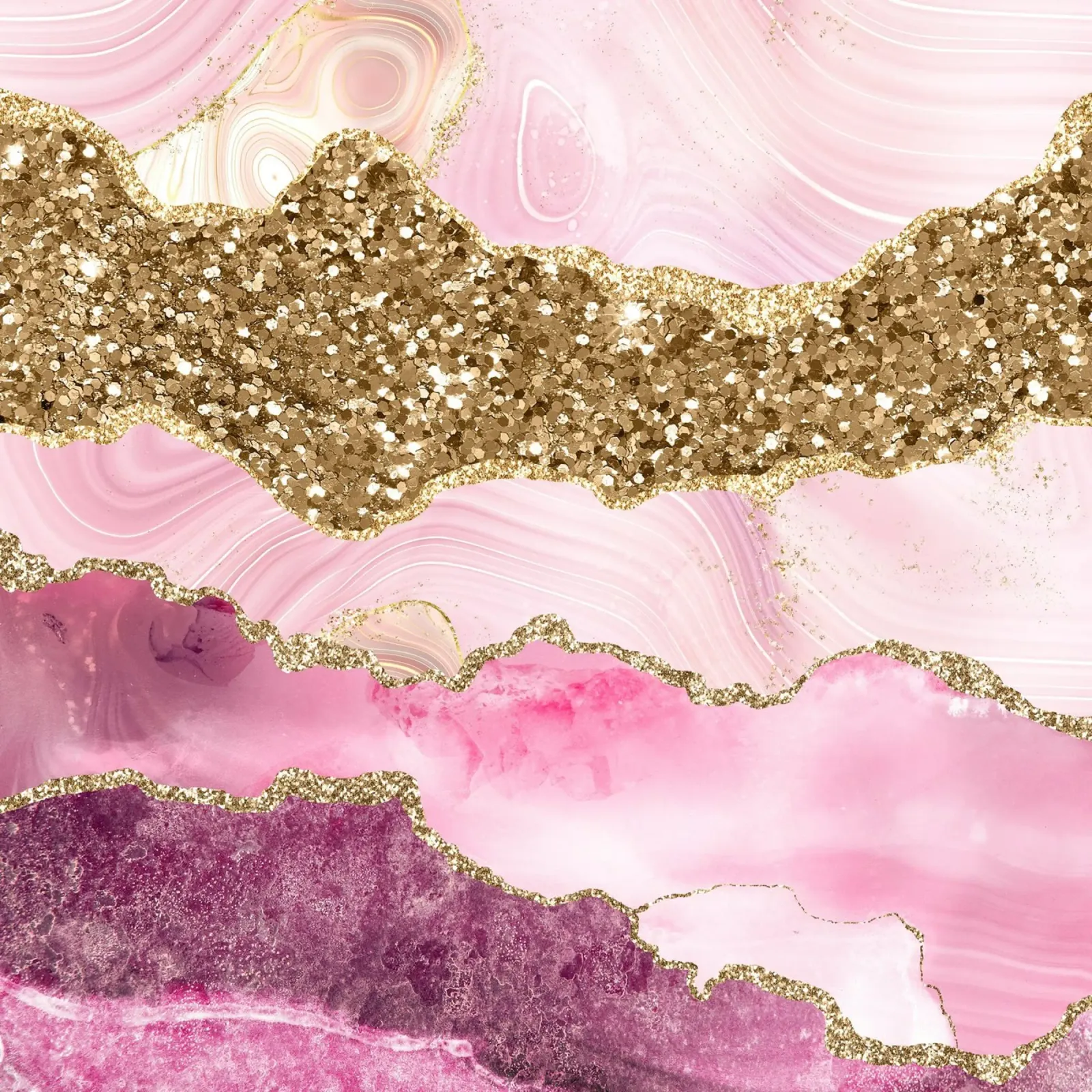 Agata Glitter Dazzle Texture 18 pellicola backlit da Gemstone Textures