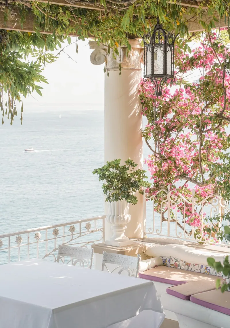 Sorrento Vibes pellicola backlit da Henrike Schenk Photography