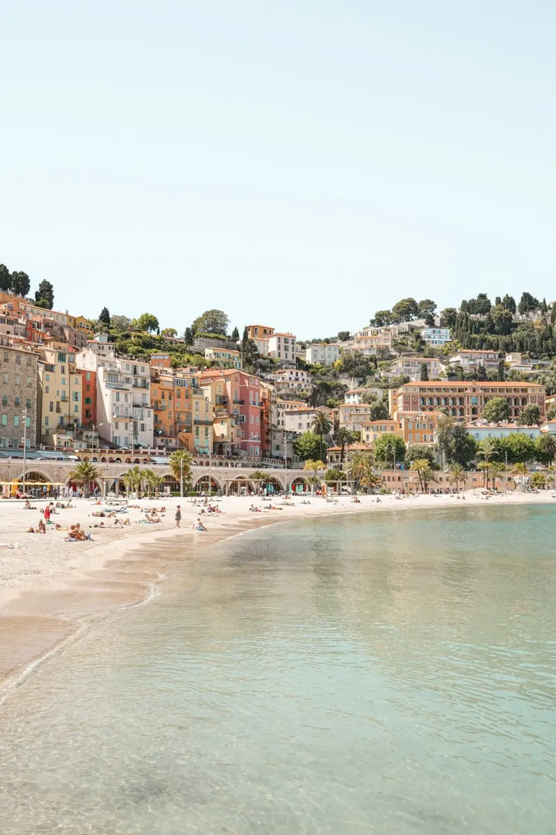 Estate a Mentone pellicola backlit da Henrike Schenk Photography