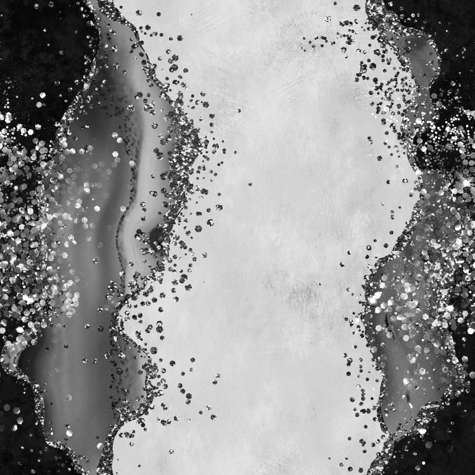 Texture Agata Nera Glitterata 01 pellicola backlit da Gemstone Textures