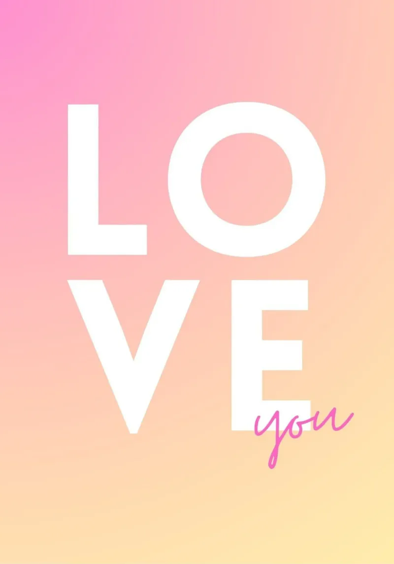 Love you hahnemühle by byh.illustration