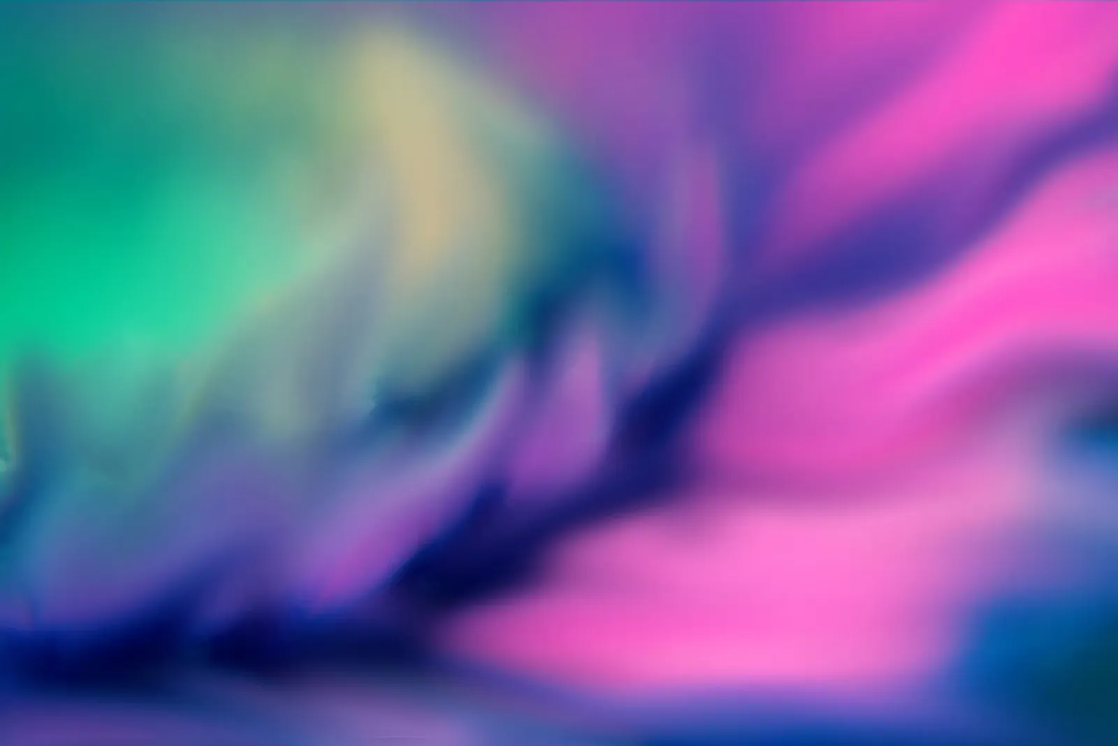 Fiore colorato sfocato, simile all'acquerello pellicola backlit da Something for you