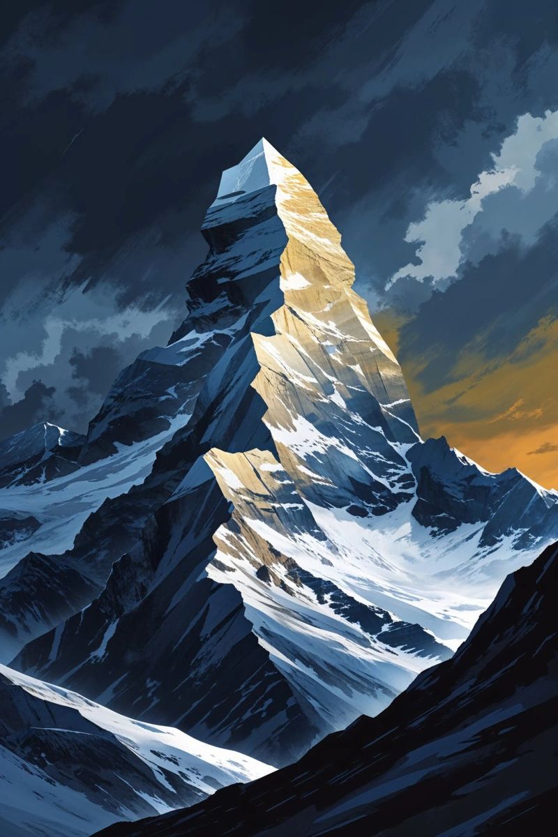 Illuminated Layers of K2 alluminio dibond da AlbertKlee