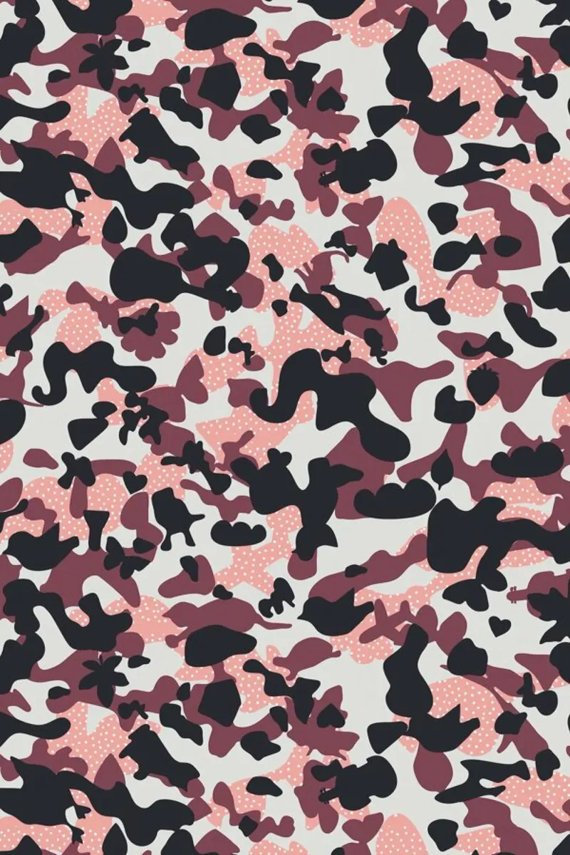UN/HIDE - Camo Asud lámina retroiluminada de Arthelps gGmbH
