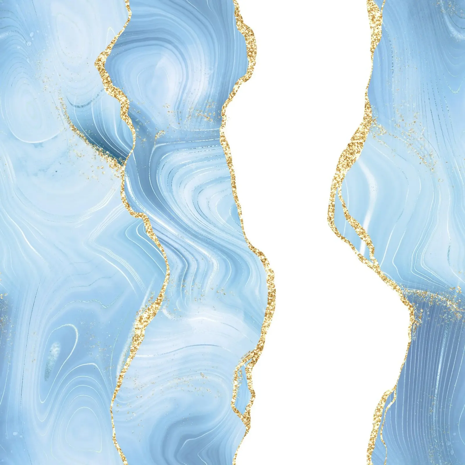 Texture Agata Glitterata Blu e Oro 07 pellicola backlit da Gemstone Textures