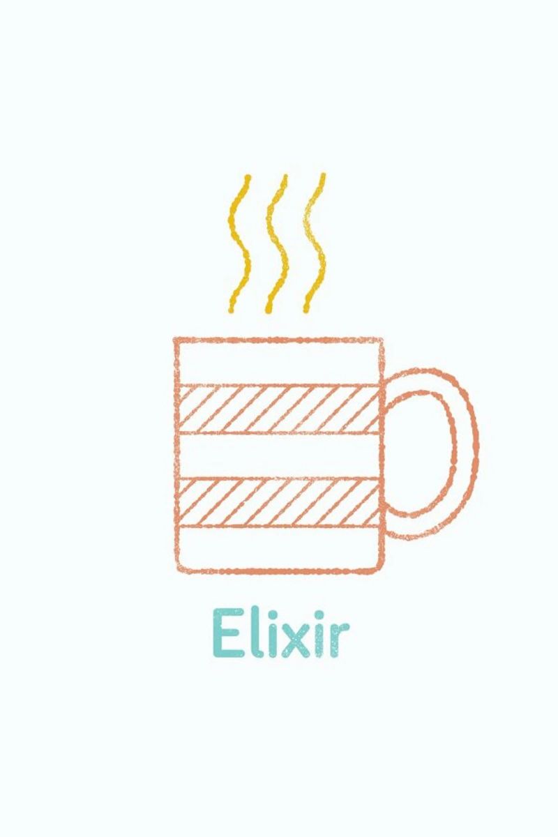 Elixir canvas by Chris Wharton