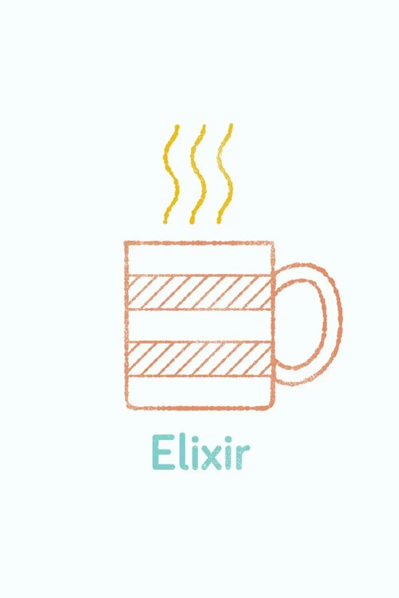 Elixir plexiglas de Chris Wharton