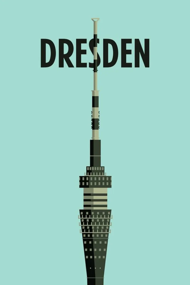 Dresden pellicola backlit da Designliga Products GmbH & Co. KG