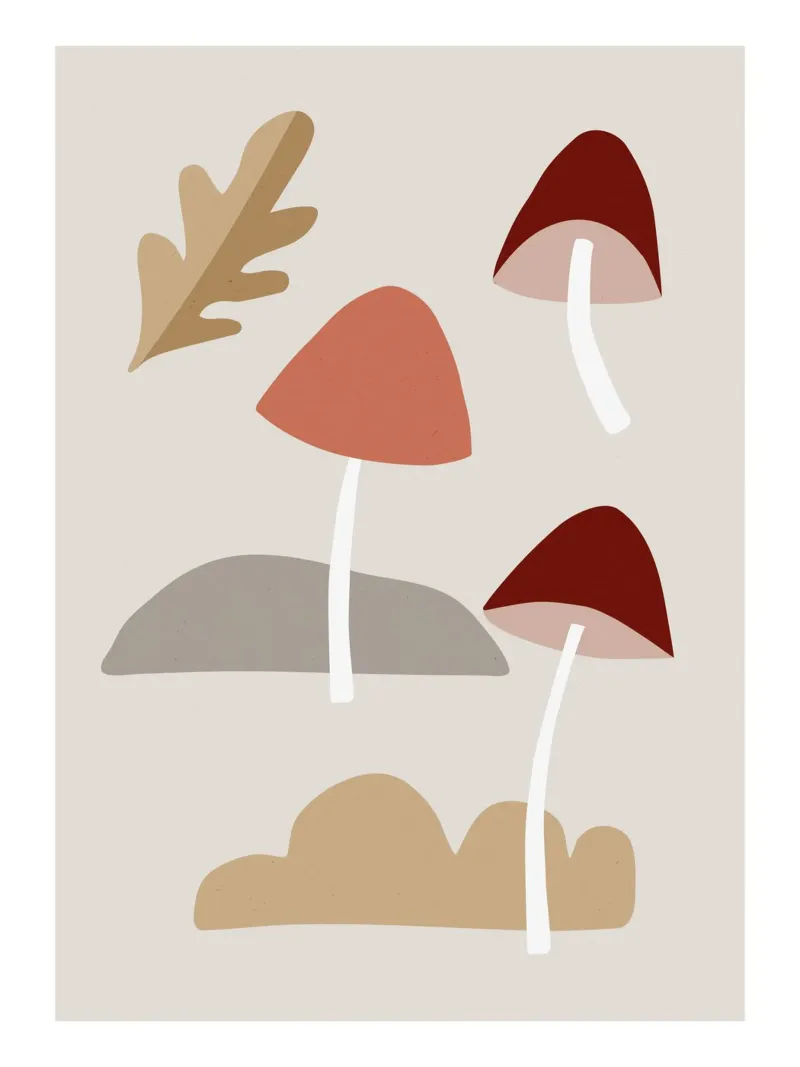 Summer Art Line No 50 carta hahnemühle da treechild