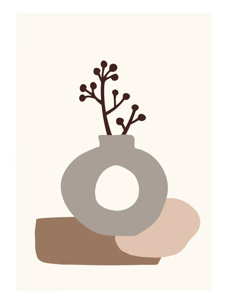Summer Art Line No 53 pellicola backlit da treechild