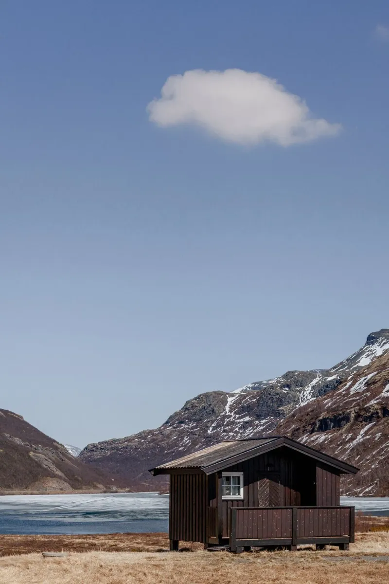 Somewhere in Norway 1 poster da Mareike Böhmer Photography