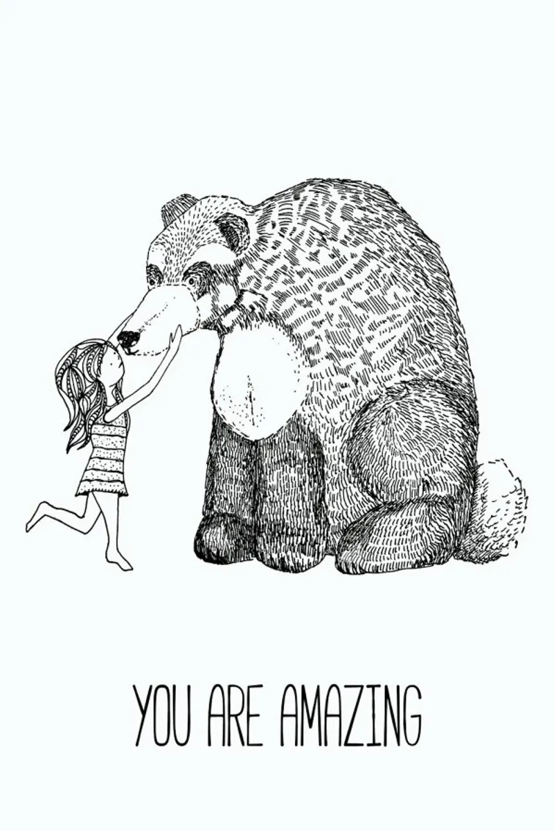 Uramazing poster by Sabrina Ziegenhorn
