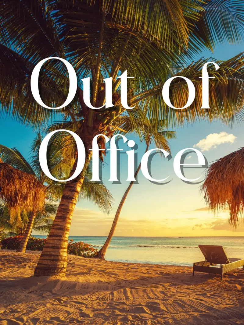 Out of Office carta hahnemühle da ramosashop
