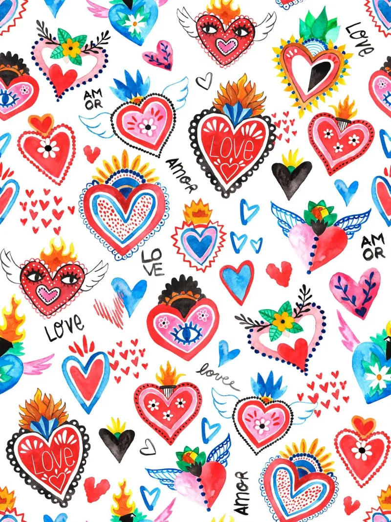 AMORE Pattern metacrilato de treechild