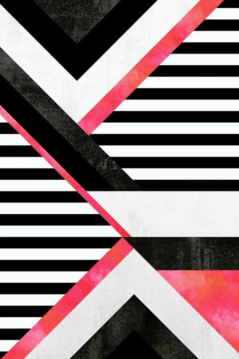 Stripe Combination pellicola backlit da Elisabeth Fredriksson