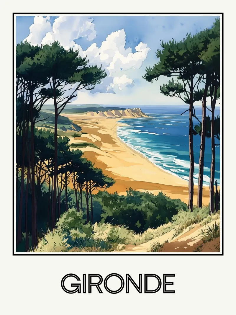 Gironda plexiglass da Frame the World