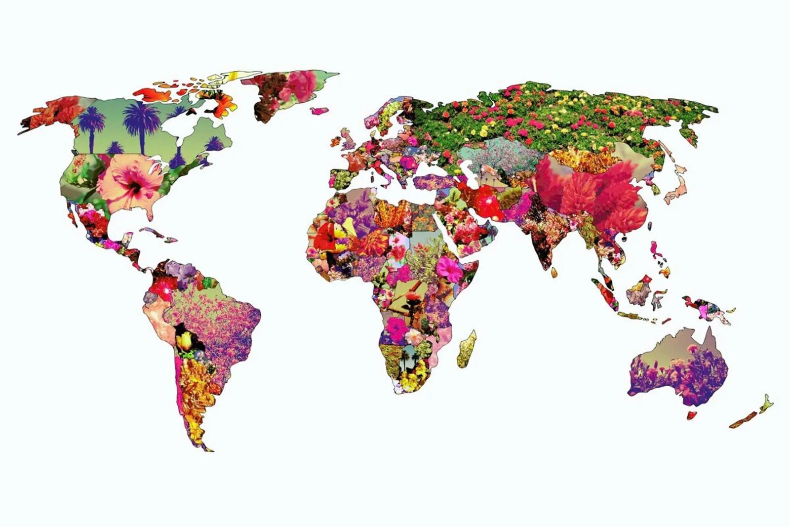 It's your world poster by Bianca Green