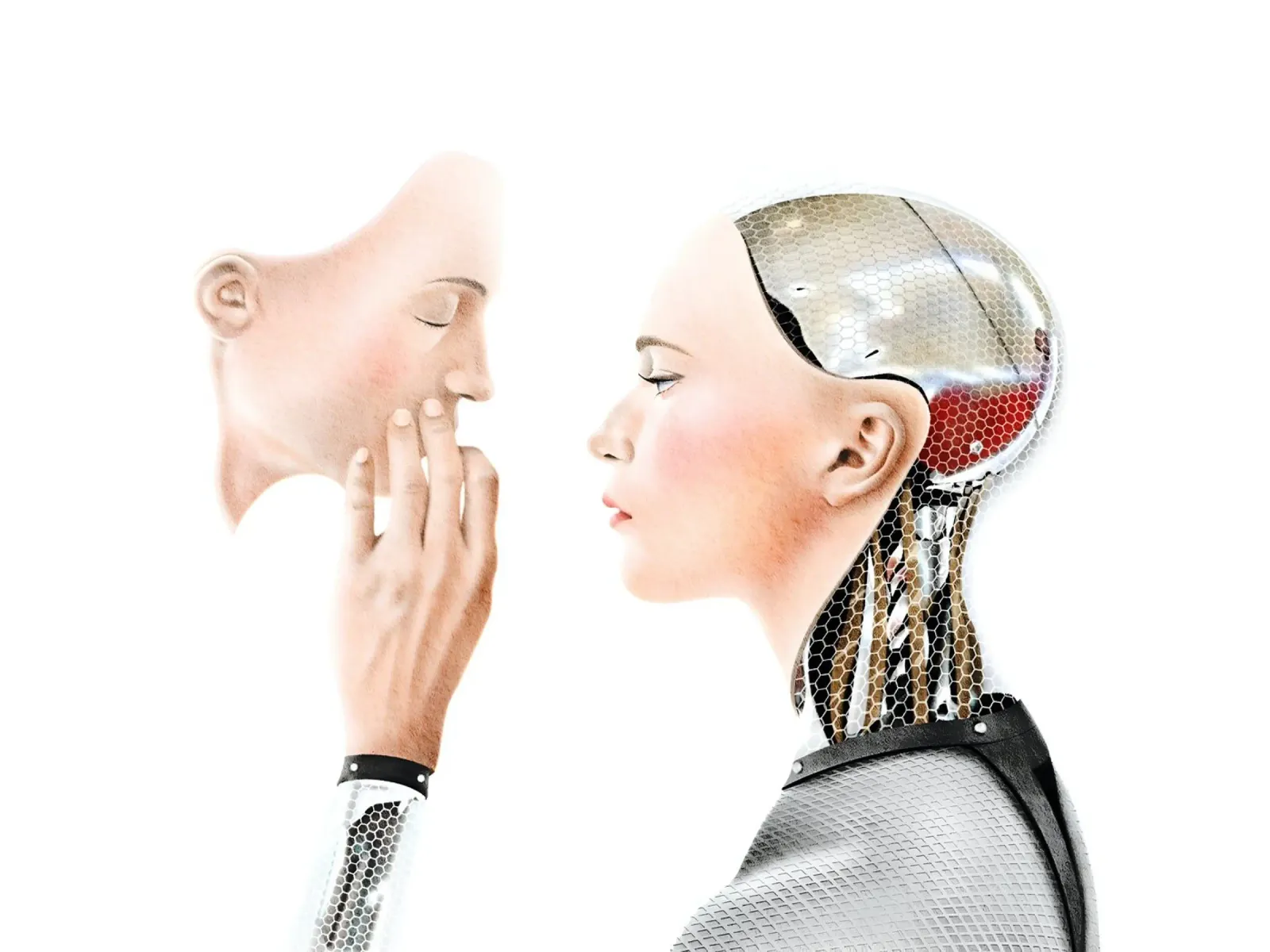Ex Machina plexiglass da heiyoum